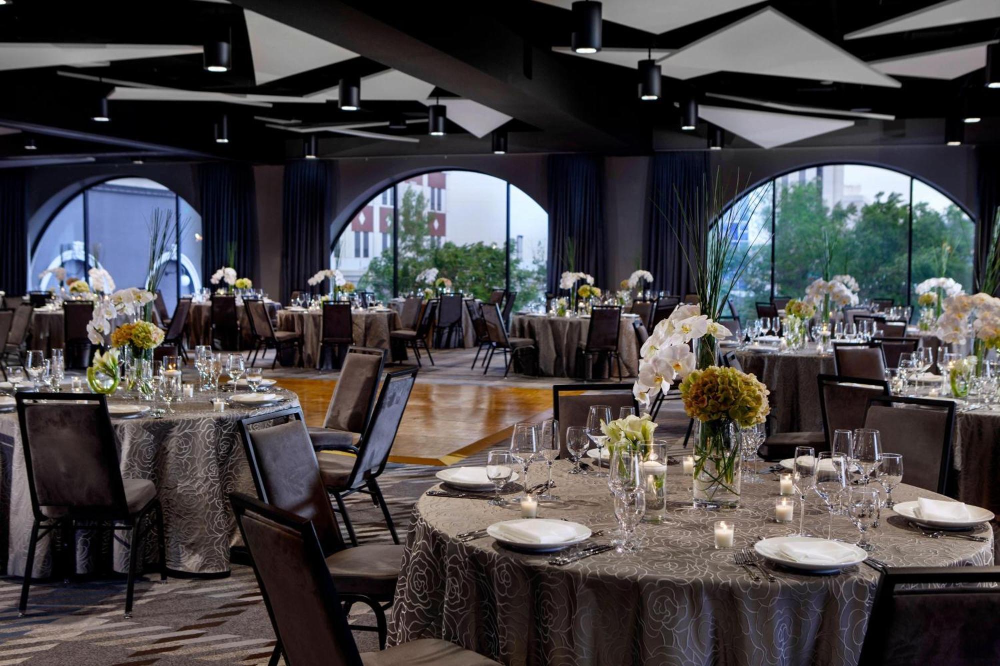 Renaissance Reno Downtown Hotel & Spa Dış mekan fotoğraf