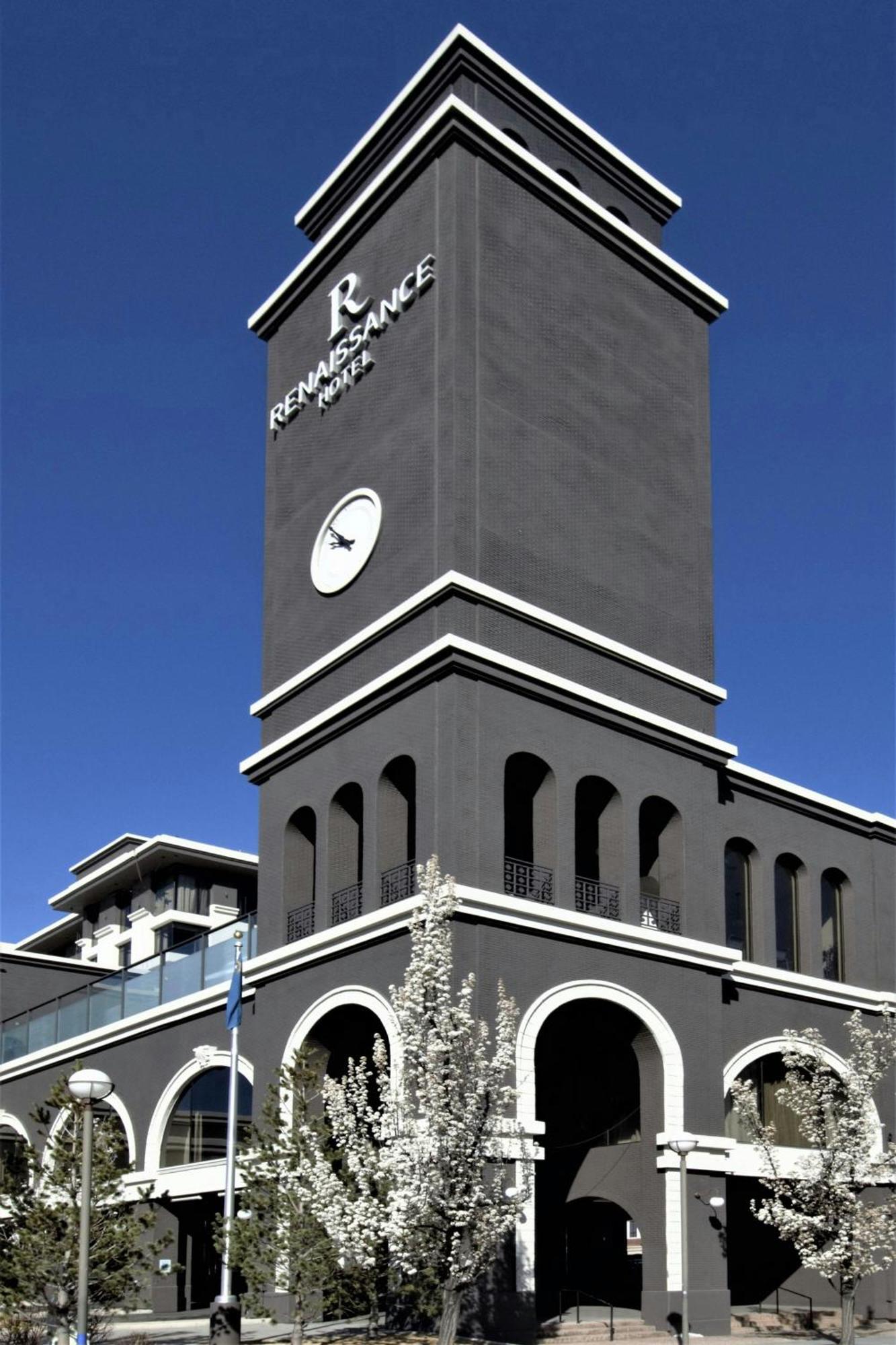 Renaissance Reno Downtown Hotel & Spa Dış mekan fotoğraf