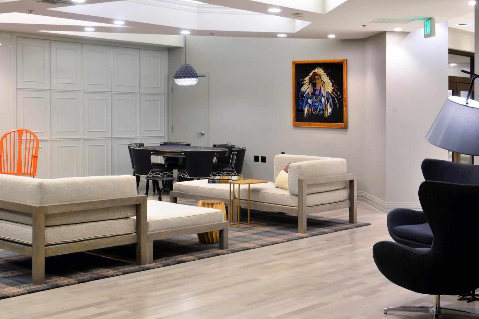 Renaissance Reno Downtown Hotel & Spa Dış mekan fotoğraf