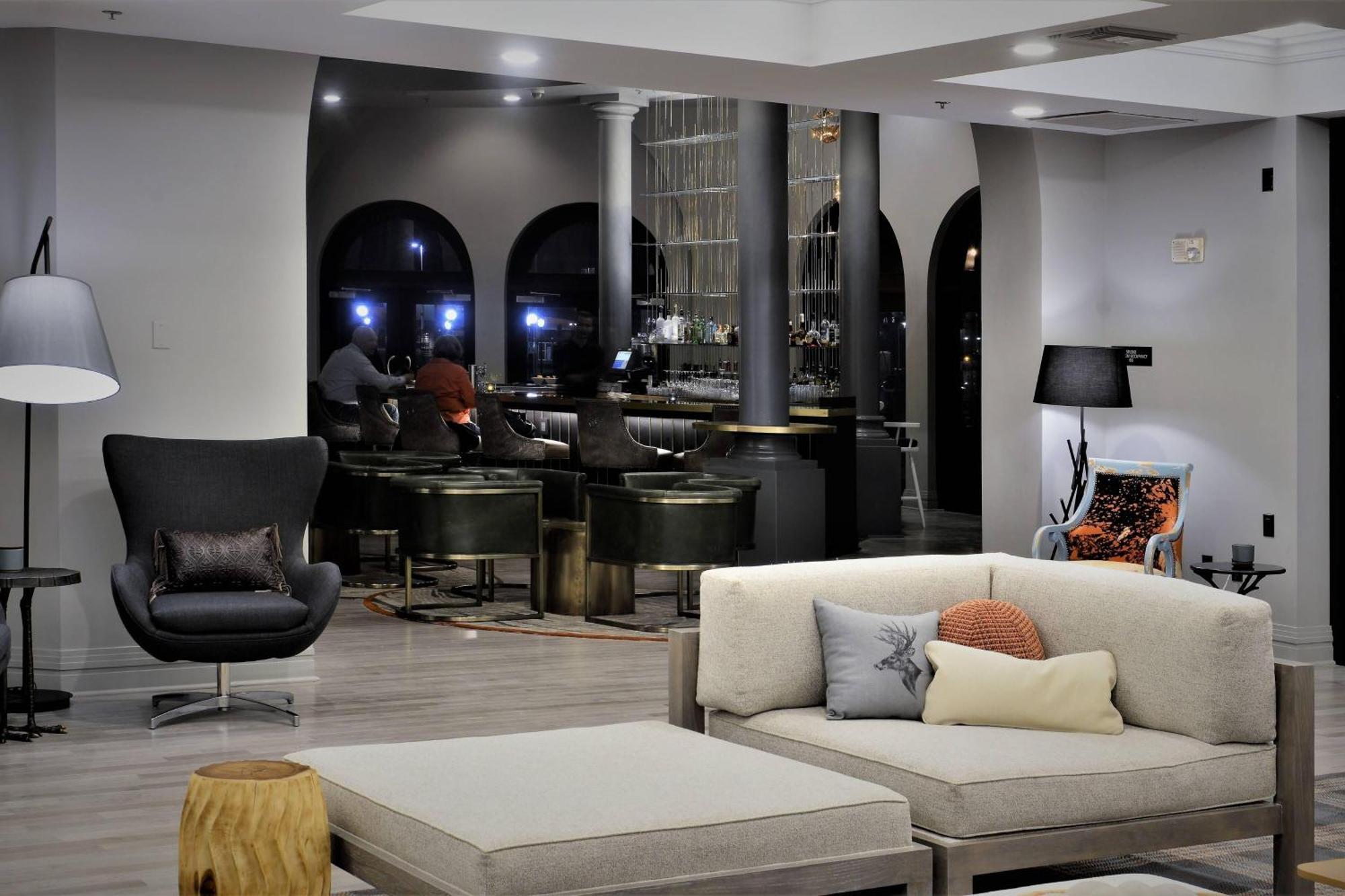 Renaissance Reno Downtown Hotel & Spa Dış mekan fotoğraf