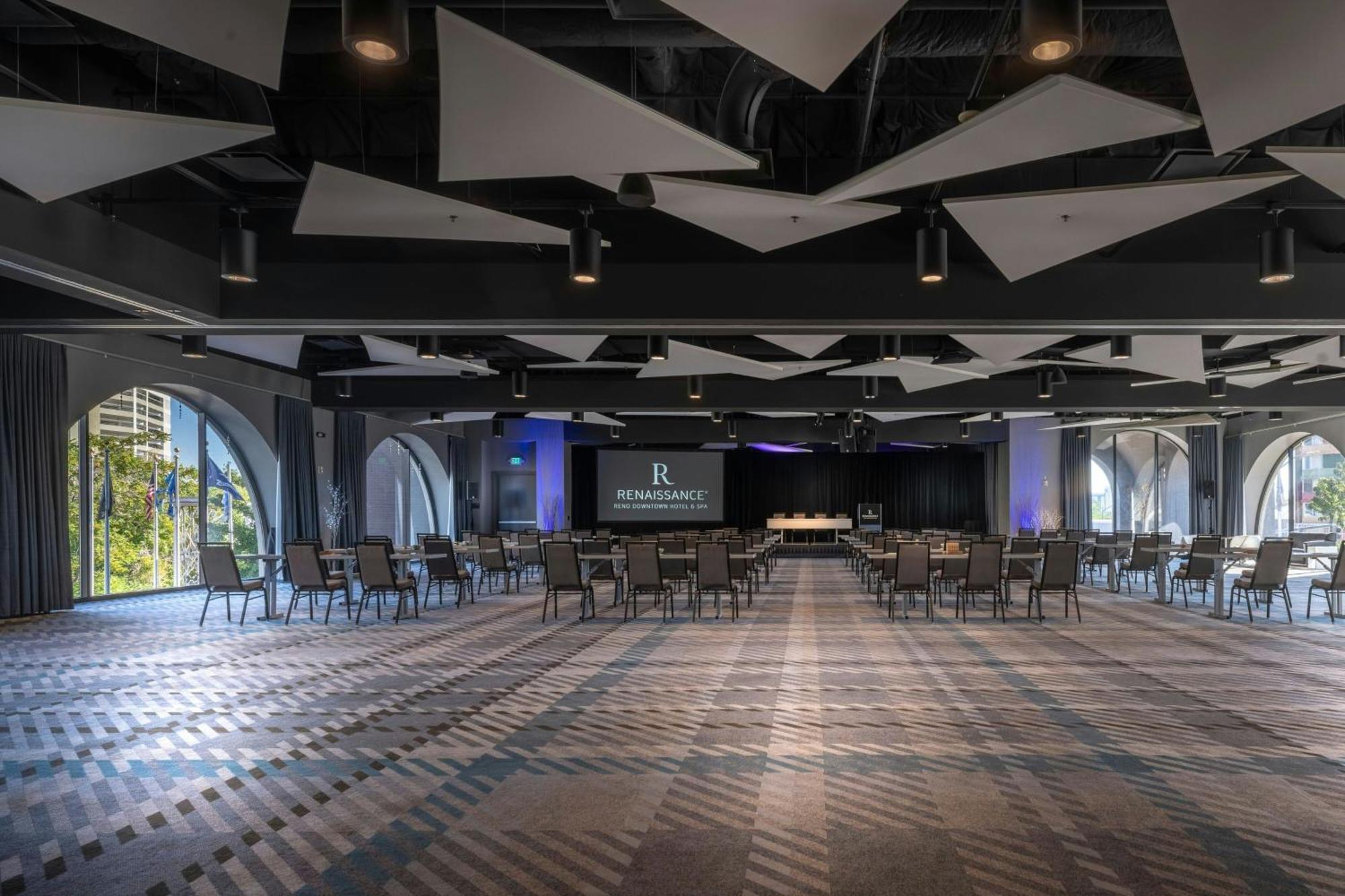 Renaissance Reno Downtown Hotel & Spa Dış mekan fotoğraf
