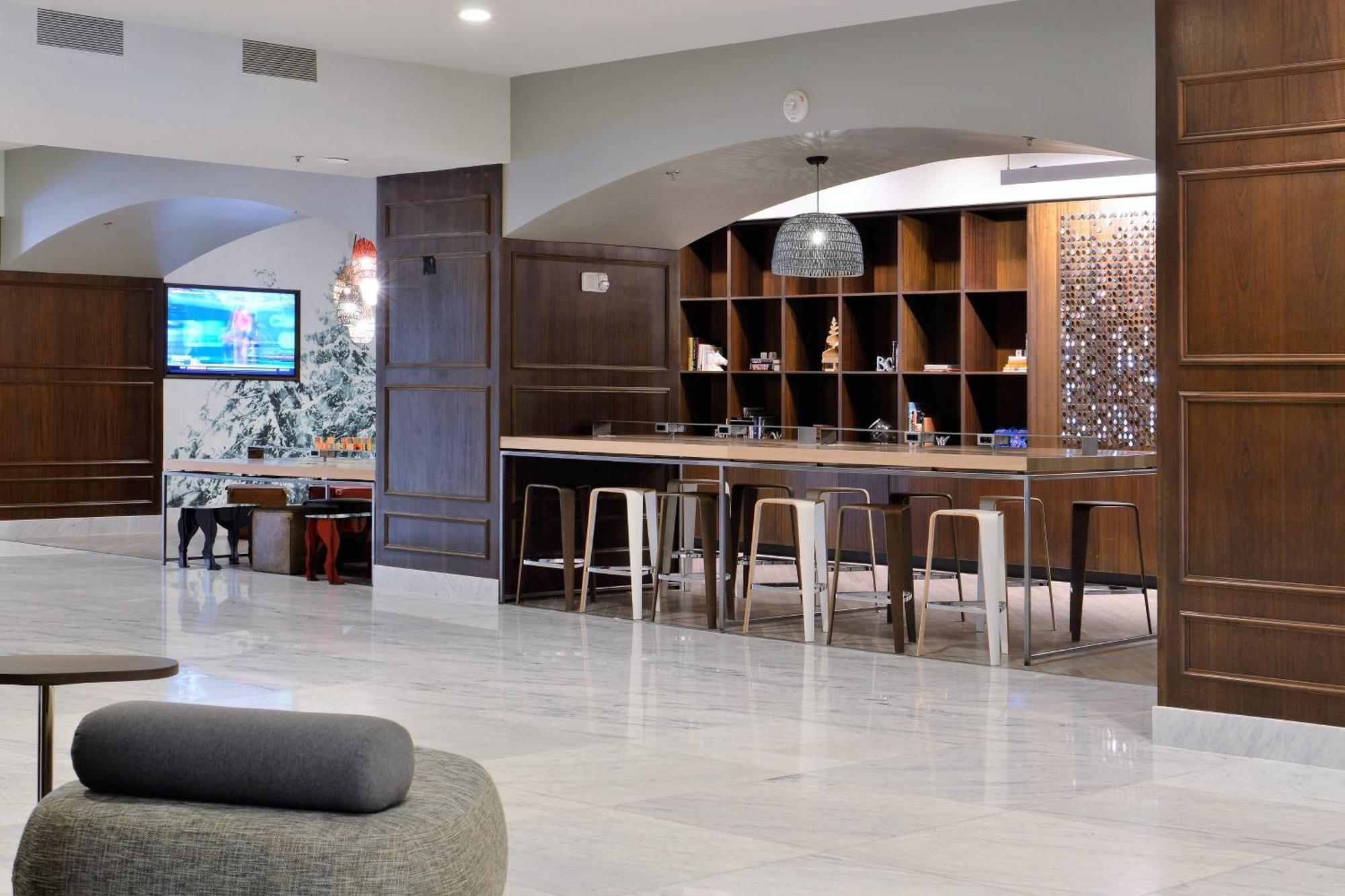 Renaissance Reno Downtown Hotel & Spa Dış mekan fotoğraf