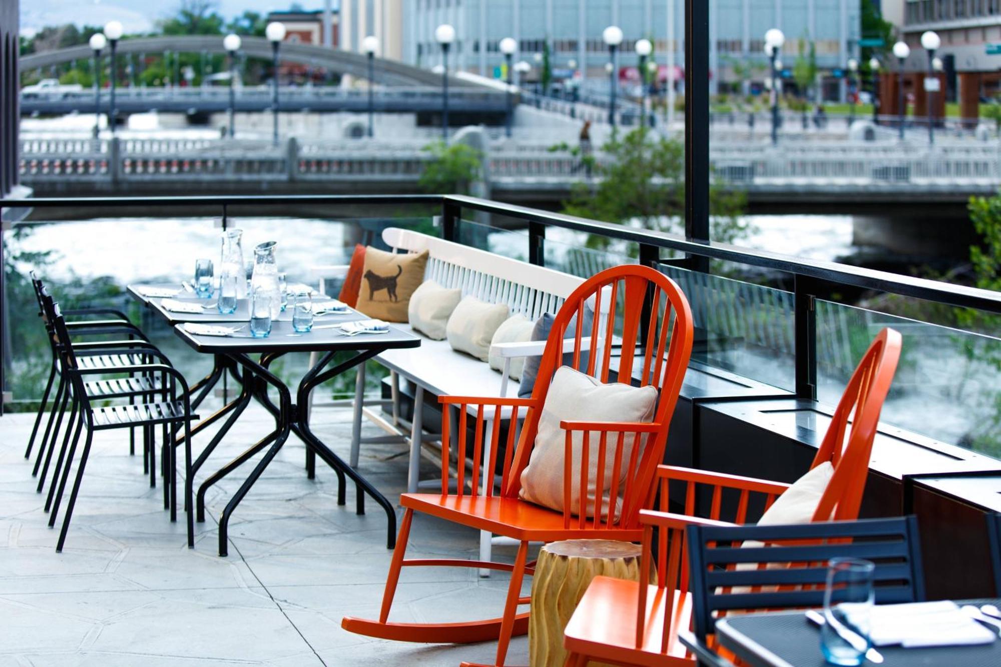 Renaissance Reno Downtown Hotel & Spa Dış mekan fotoğraf