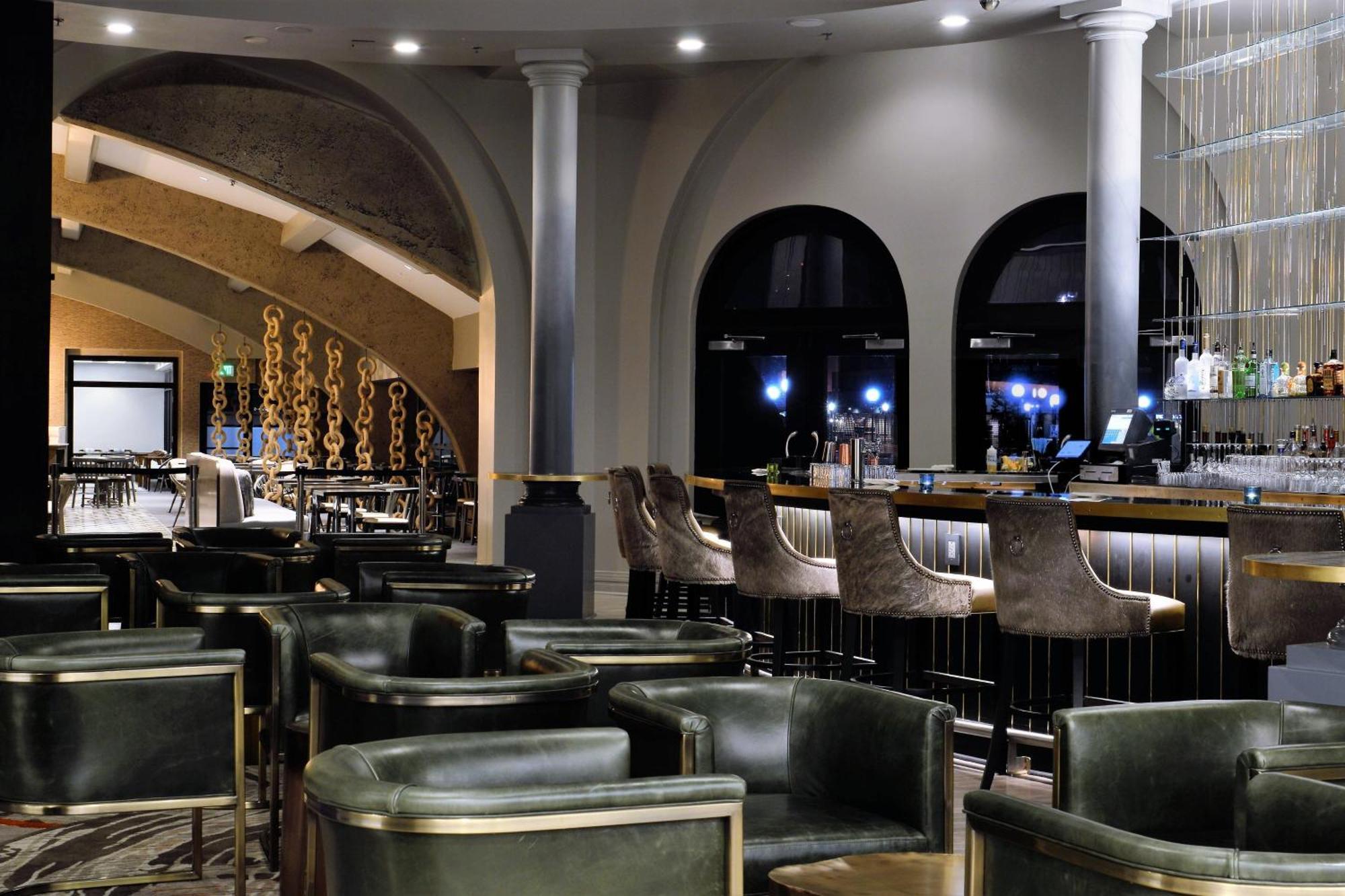 Renaissance Reno Downtown Hotel & Spa Dış mekan fotoğraf