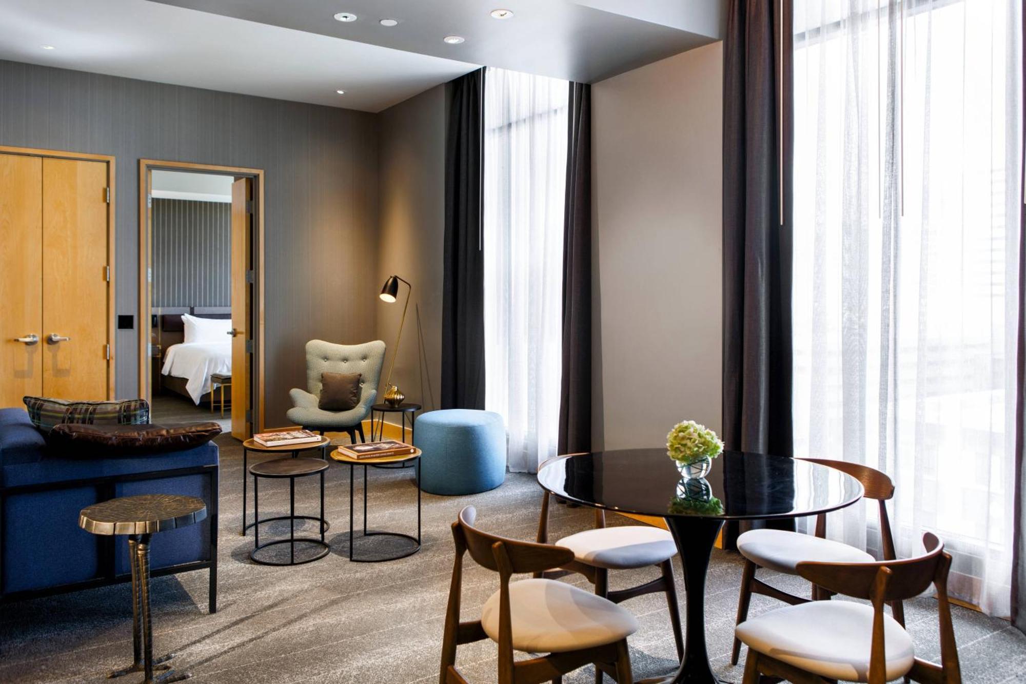 Renaissance Reno Downtown Hotel & Spa Dış mekan fotoğraf