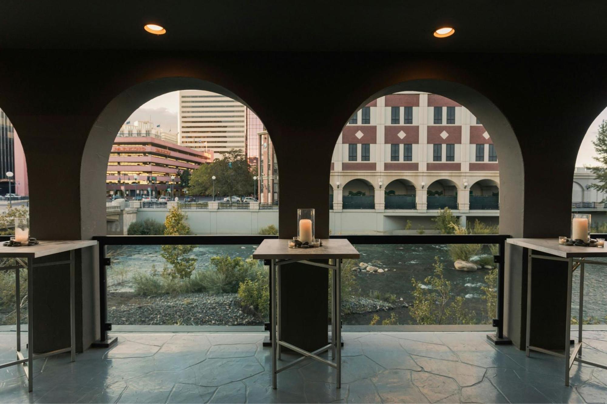 Renaissance Reno Downtown Hotel & Spa Dış mekan fotoğraf