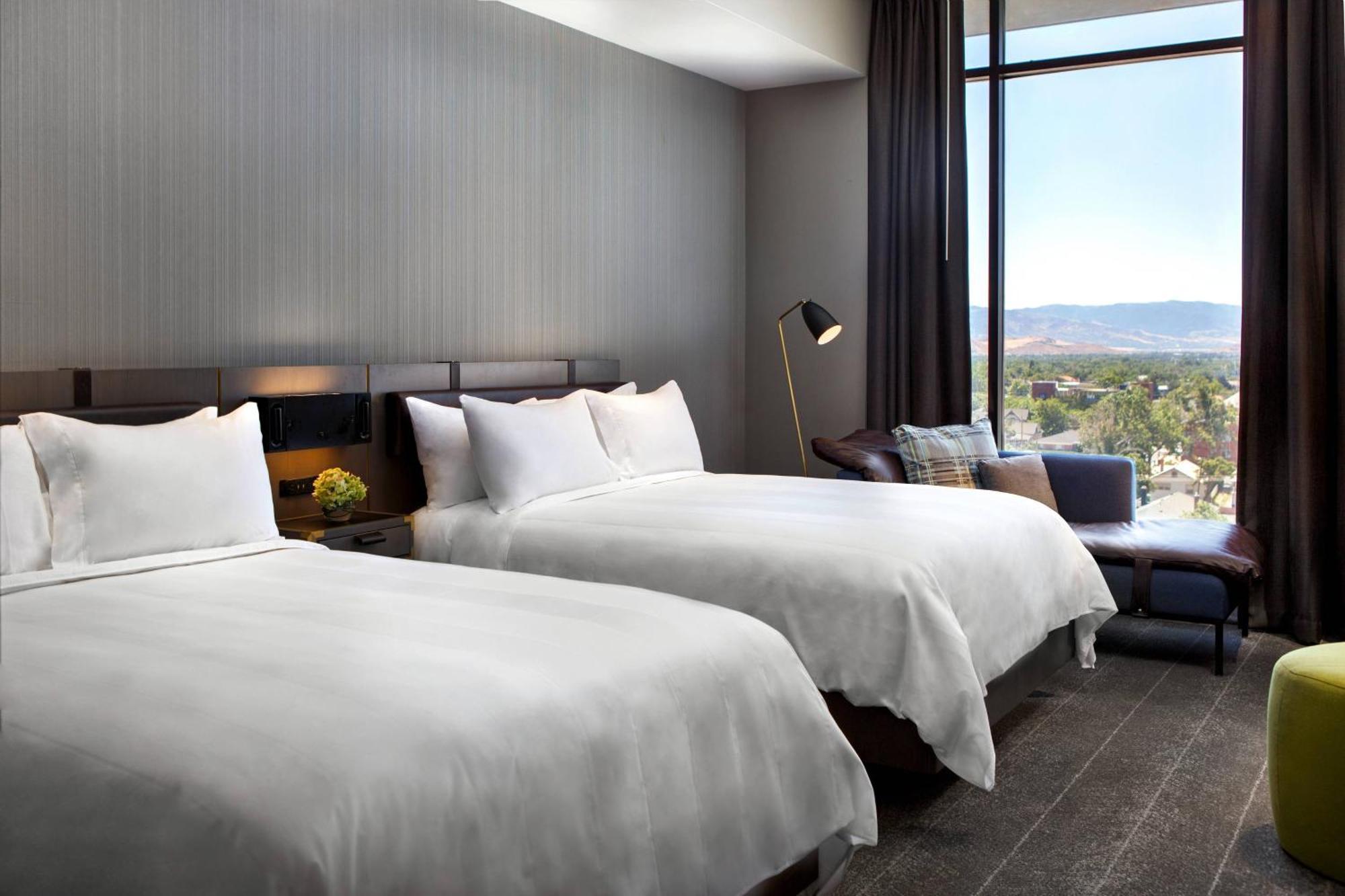 Renaissance Reno Downtown Hotel & Spa Dış mekan fotoğraf