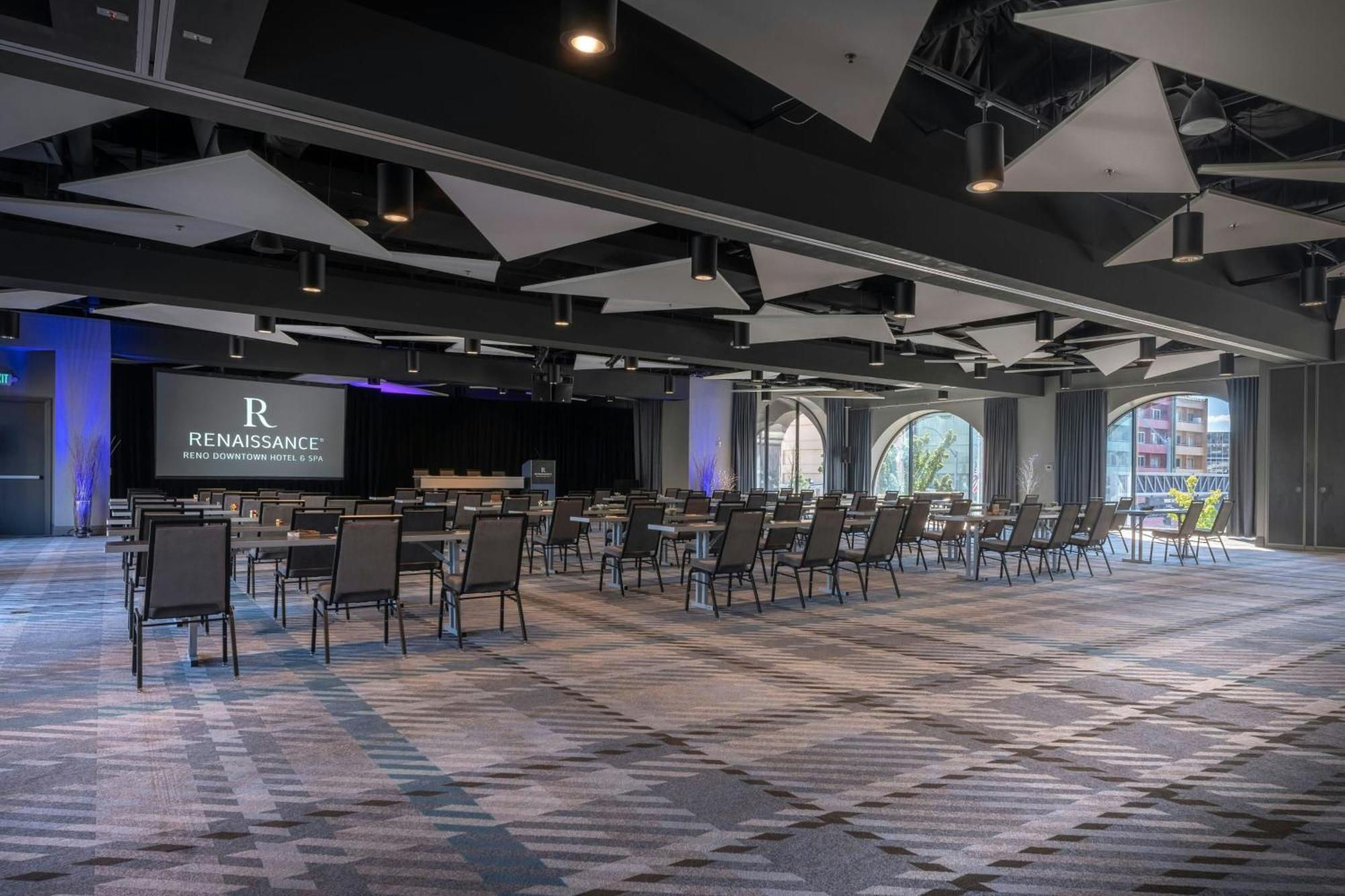 Renaissance Reno Downtown Hotel & Spa Dış mekan fotoğraf