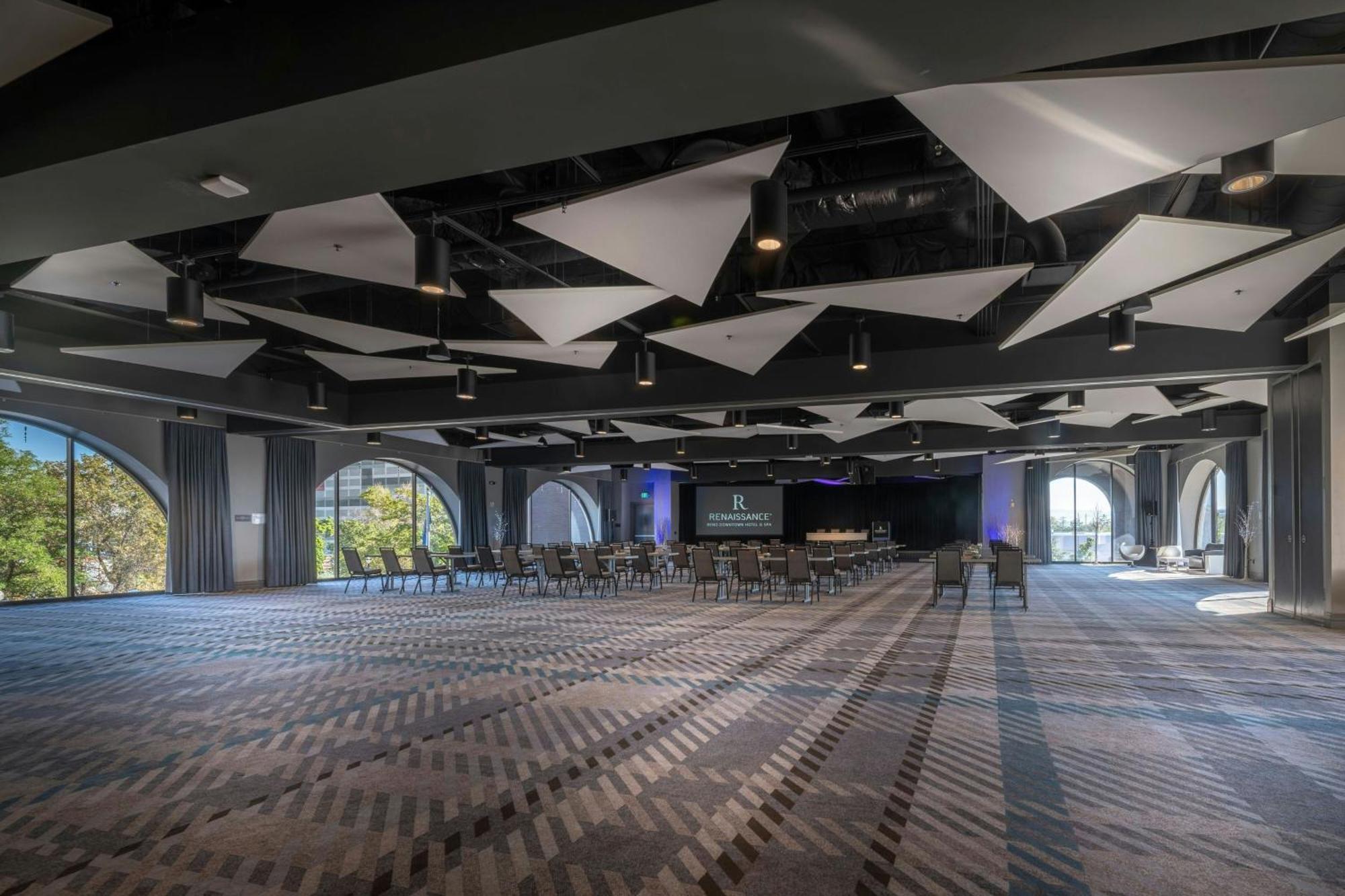 Renaissance Reno Downtown Hotel & Spa Dış mekan fotoğraf