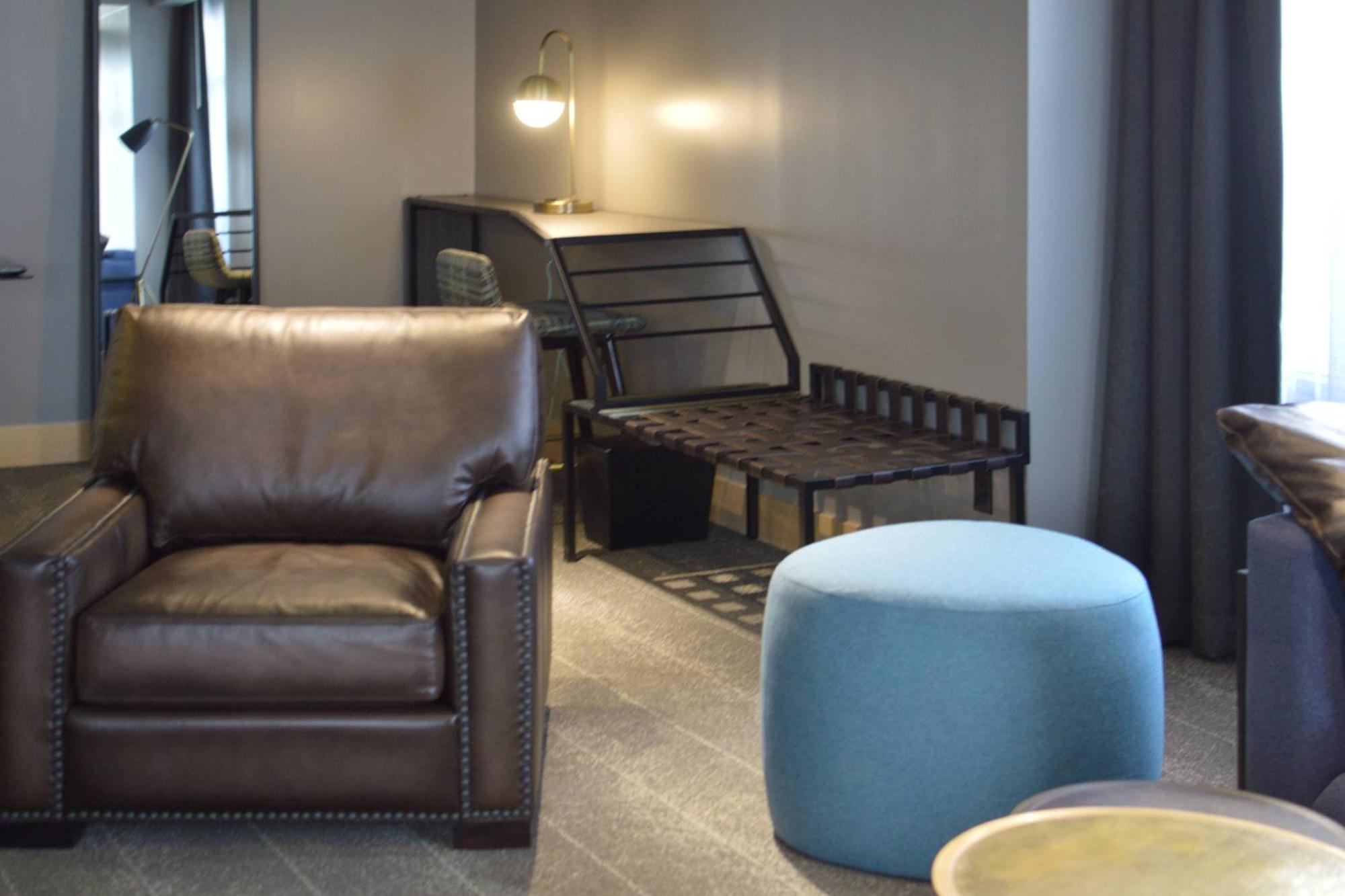 Renaissance Reno Downtown Hotel & Spa Dış mekan fotoğraf