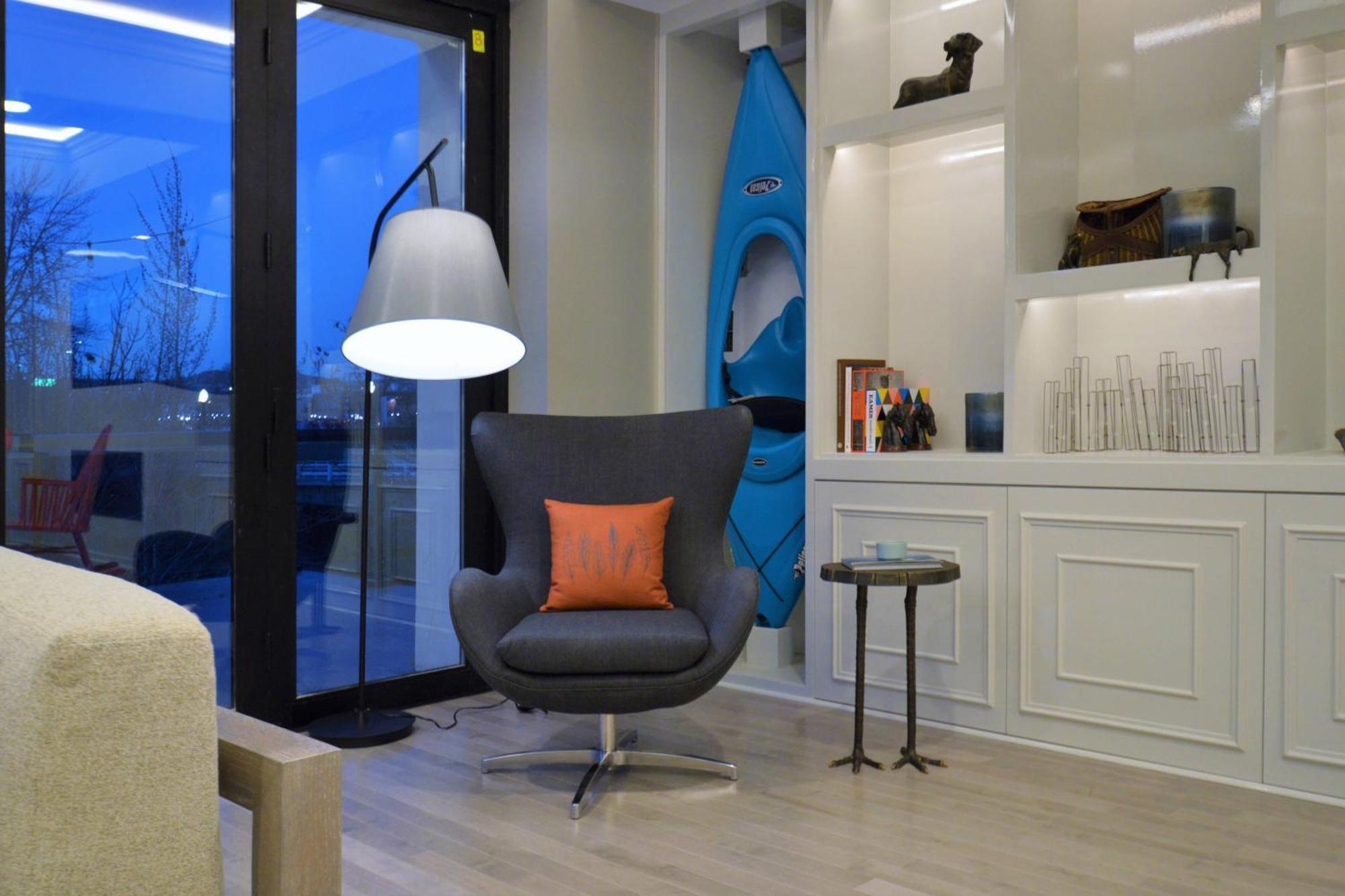 Renaissance Reno Downtown Hotel & Spa Dış mekan fotoğraf
