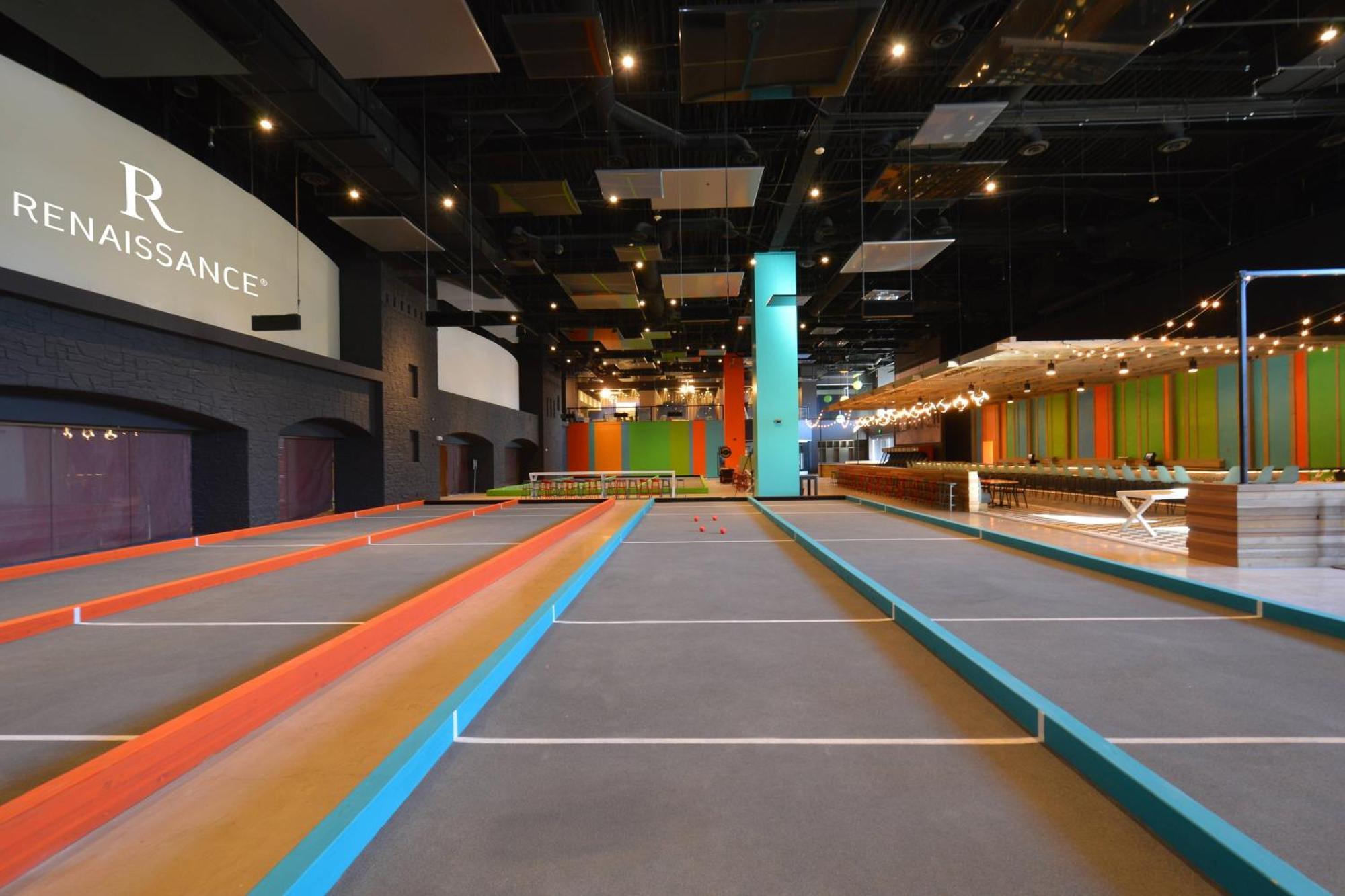 Renaissance Reno Downtown Hotel & Spa Dış mekan fotoğraf