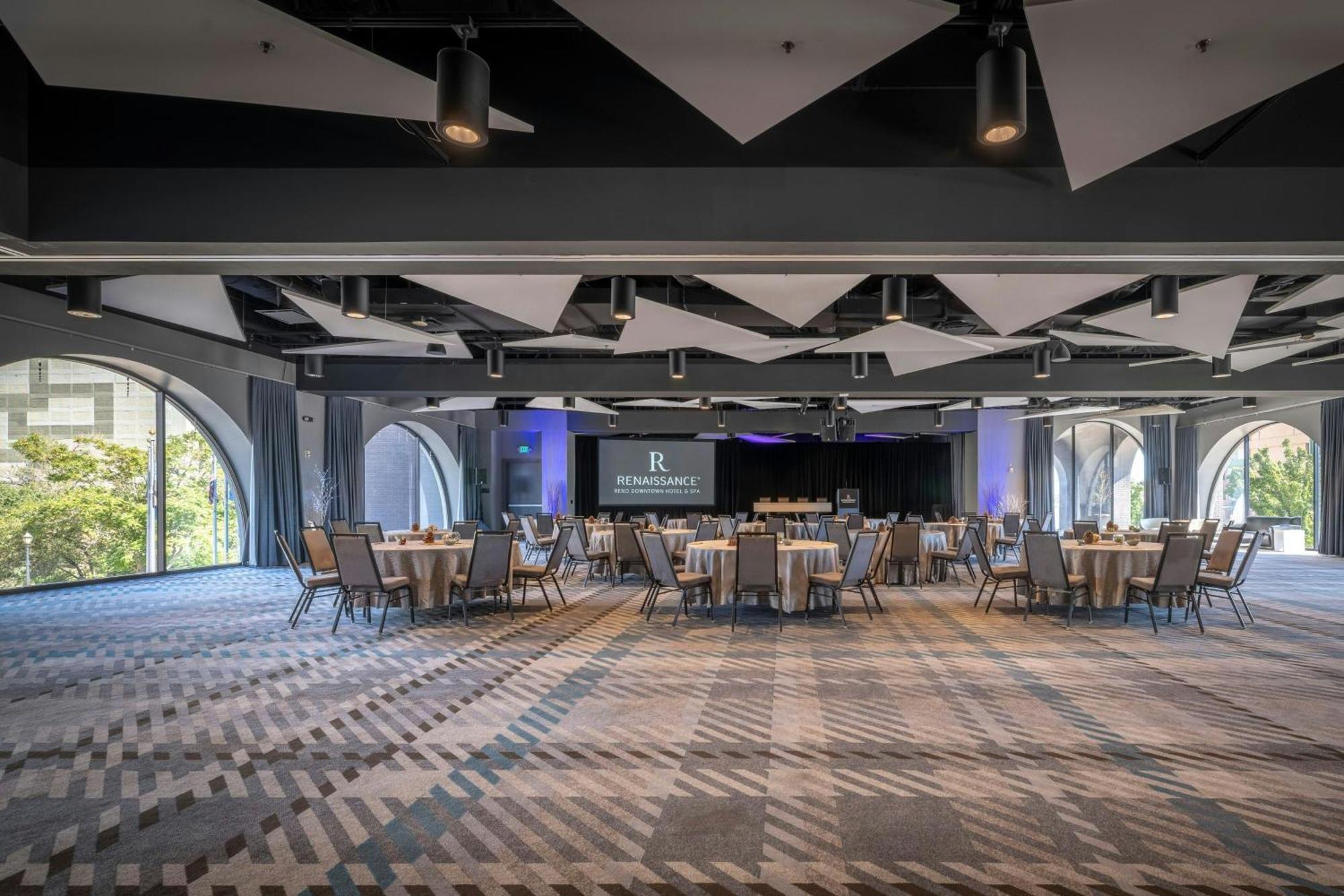 Renaissance Reno Downtown Hotel & Spa Dış mekan fotoğraf