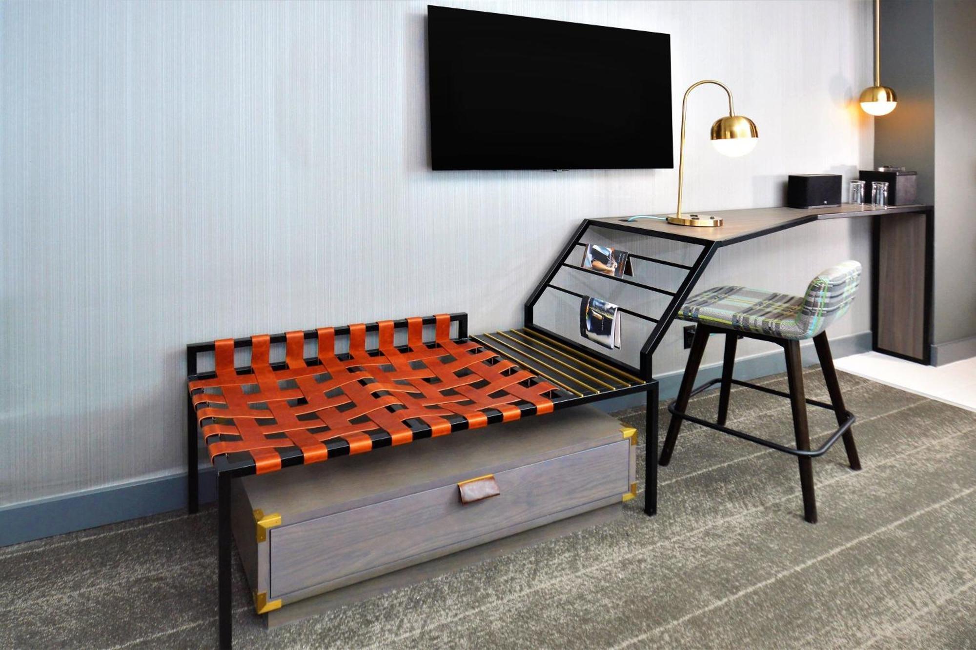 Renaissance Reno Downtown Hotel & Spa Dış mekan fotoğraf