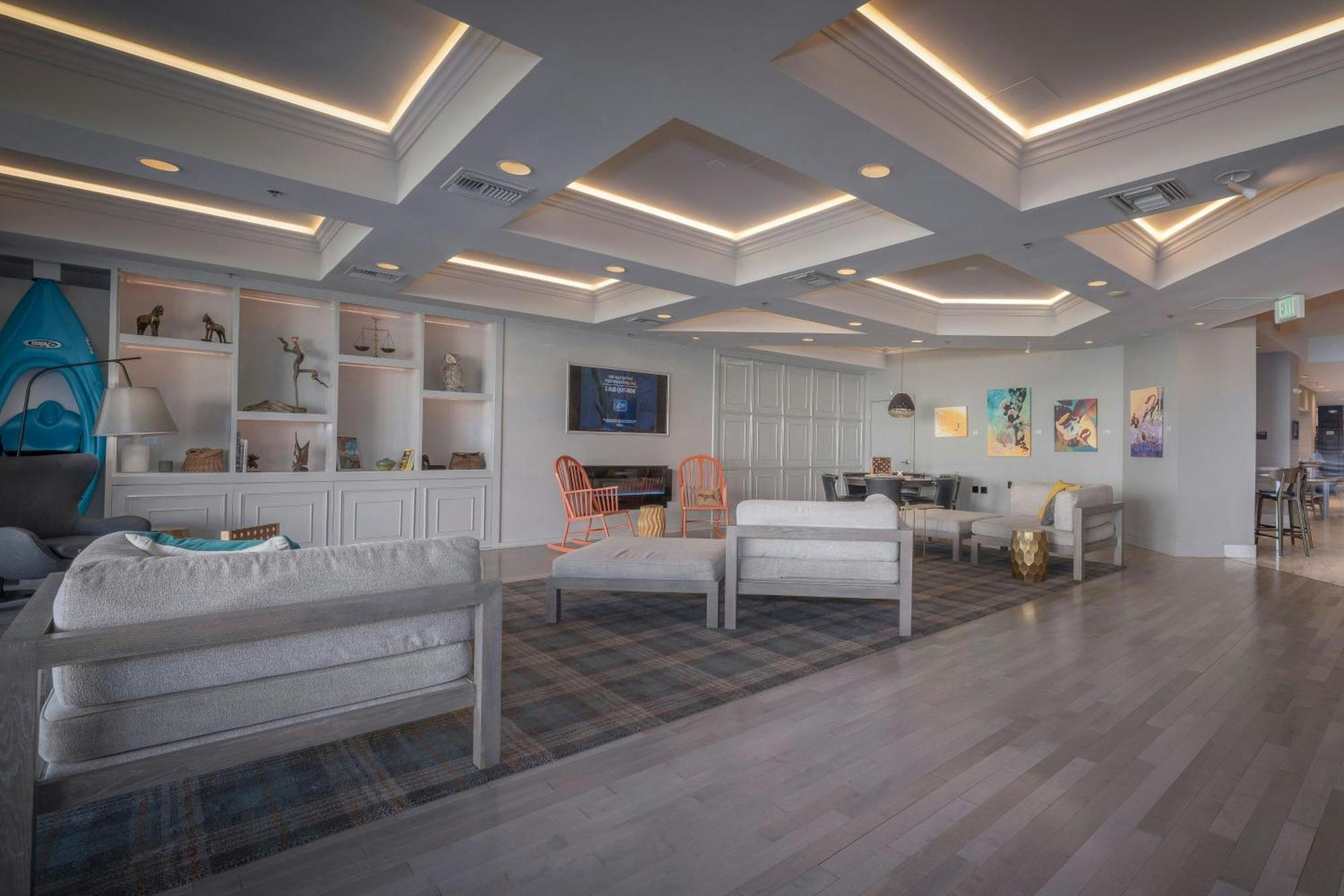 Renaissance Reno Downtown Hotel & Spa Dış mekan fotoğraf