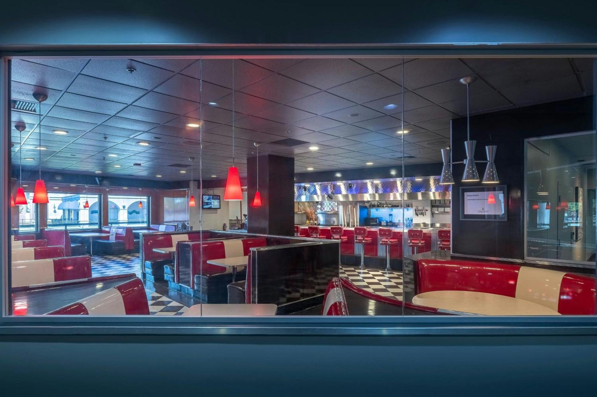 Renaissance Reno Downtown Hotel & Spa Dış mekan fotoğraf