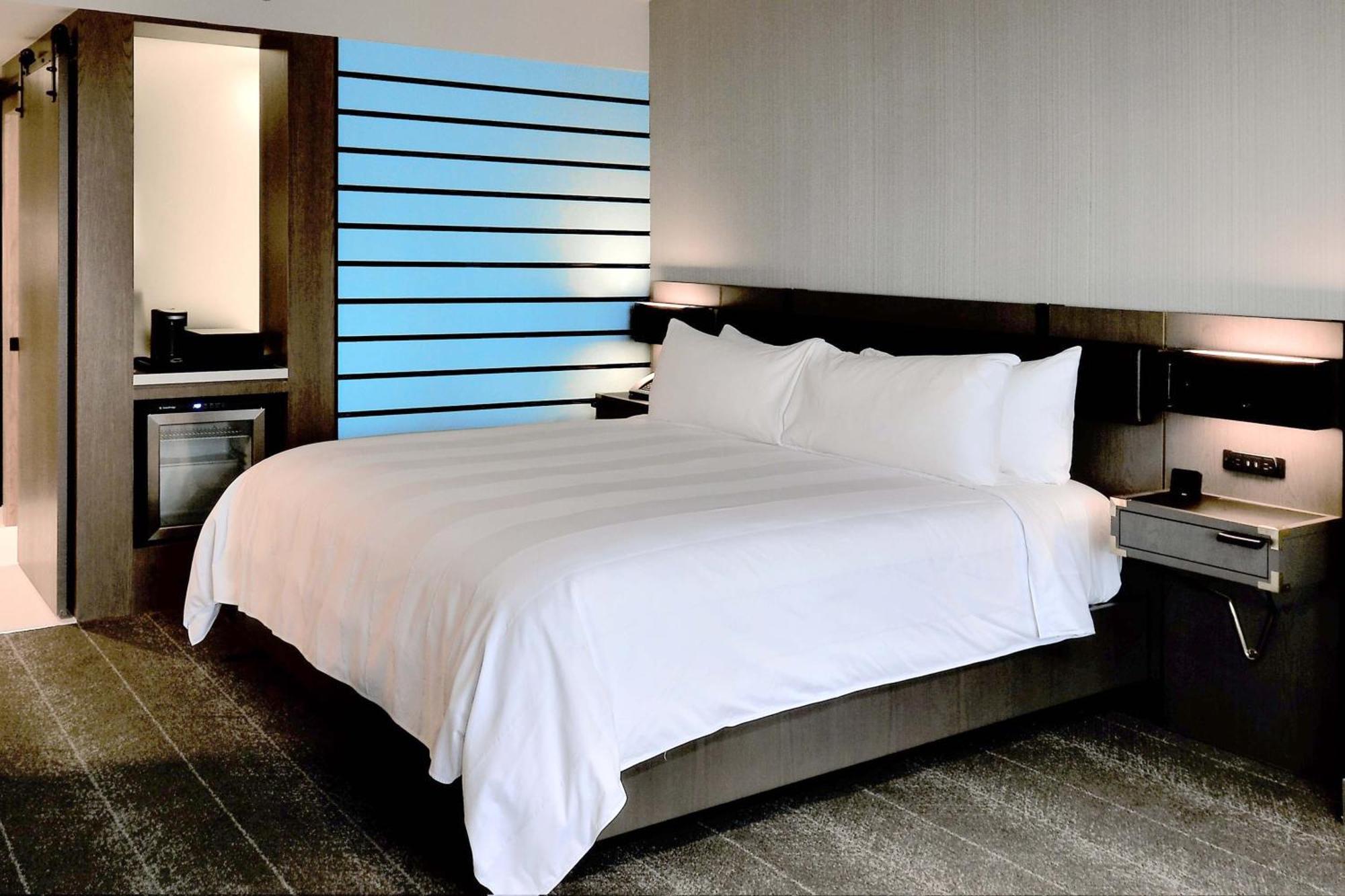 Renaissance Reno Downtown Hotel & Spa Dış mekan fotoğraf