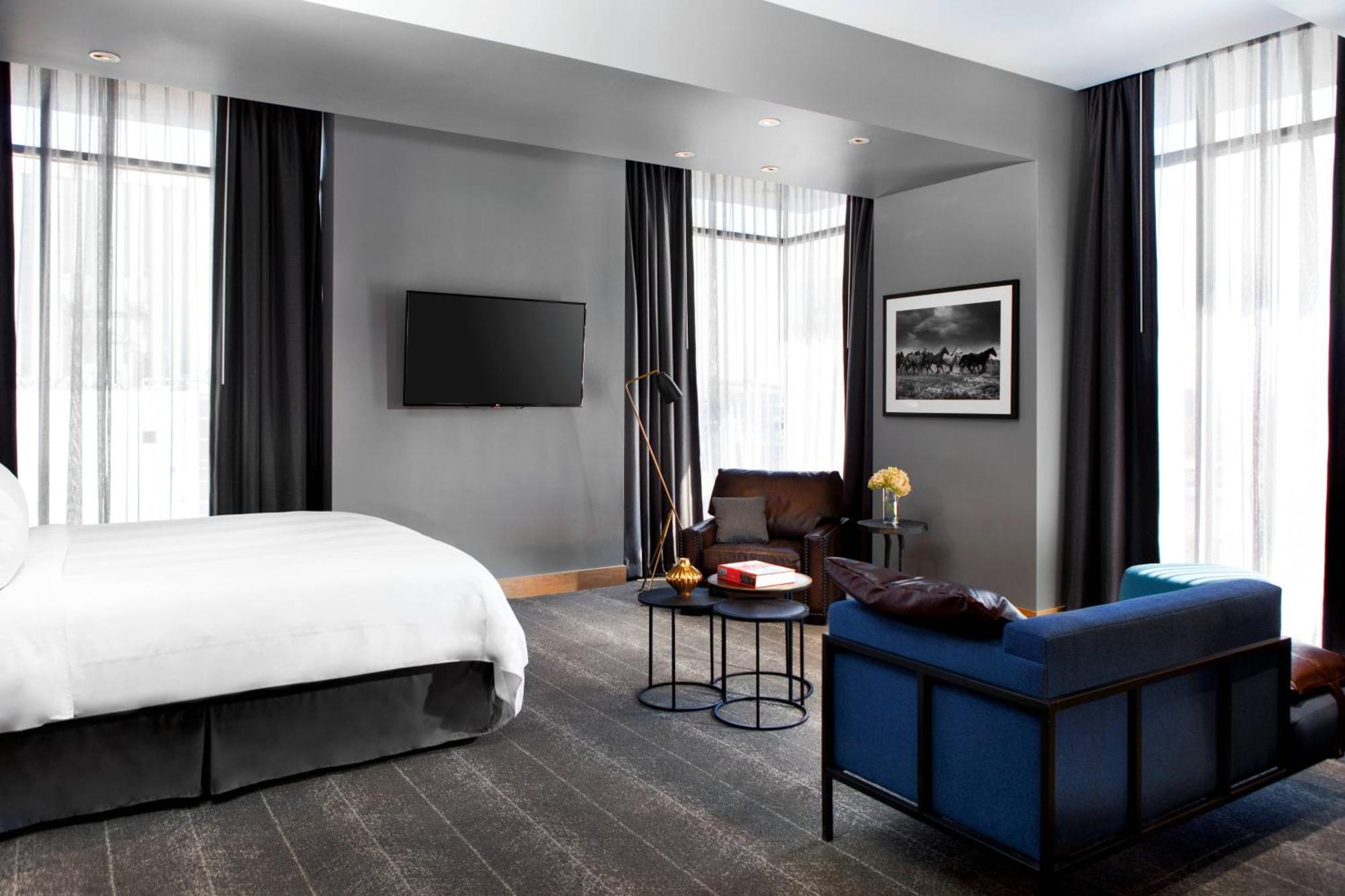 Renaissance Reno Downtown Hotel & Spa Dış mekan fotoğraf