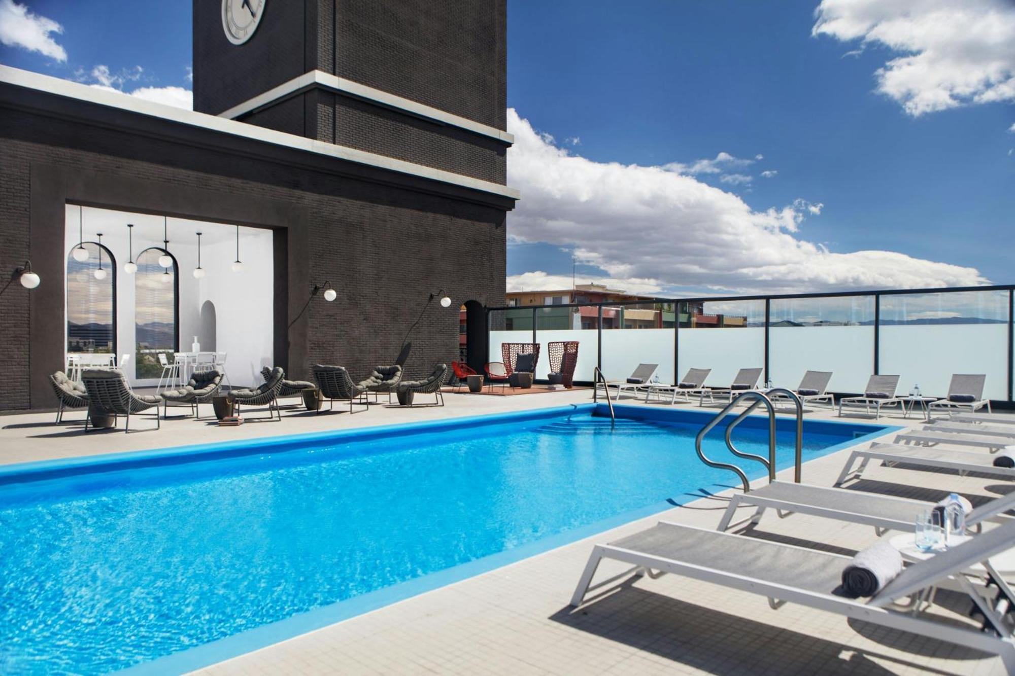 Renaissance Reno Downtown Hotel & Spa Dış mekan fotoğraf
